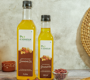 Groundnut Oil